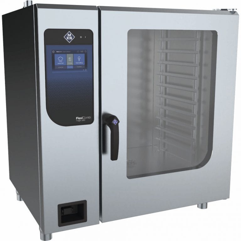 MKN Kombidämpfer FlexiCombi – MagicPilot Profi-Küchentechnik für Gastronomie