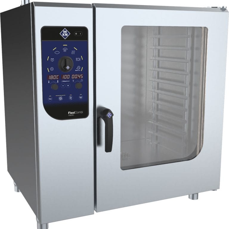 MKN Kombidämpfer FlexiCombi Classic – Profi-Küchentechnik für Gastronomie