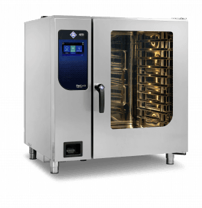 MKN Kombidämpfer FlexiCombi – MagicPilot Profi-Küchentechnik für Gastronomie